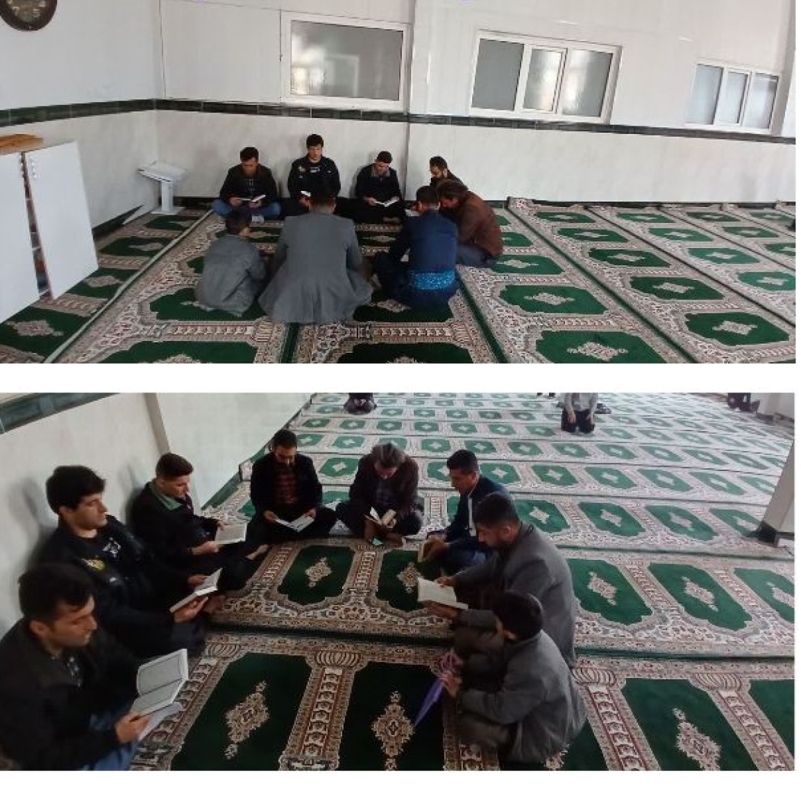 برگزاری حلقه صالحین
